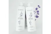 Affinage Blonde Toning Shampoo & Treatment 1000ml Duo