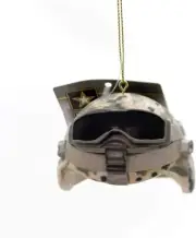 U.S. Army® Combat Helmet Ornament AM2131 w