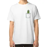 Pocket Pickle Rick T-shirt TEE