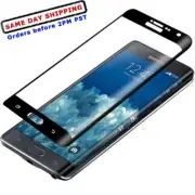 Full Coverage Curved Screen Protector f Samsung Galaxy Note Edge SM-N915R4 Phone