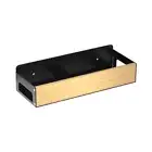 No Punching Spice Storage Rack Wall Mounted Kitchen Organizer Shelf Home