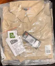 5.11 Taclite Pro L/S Shirt (Size L: Regular) (72175 Khaki)