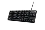 LOGITECH G413 TKL SE MECHANICAL GAMING KEYBOARD PBT Keycaps Aluminum top case USB 2.0