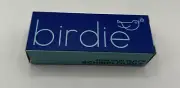Birdie–The Original Personal Safety Alarm for Women Pink w/Brass Key Chain