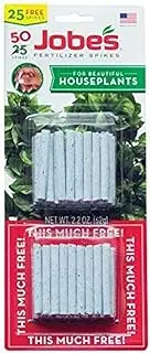 Jobes Houseplant Fertilizer Food Spikes