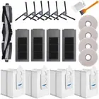 21Pcs Accessories Set for Ecovacs Deebot X2 / X2 Pro / X2 Omni Vacuum Cleaner