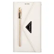 Zipper Wallet bag for XiaoMi K30 Pro Flip PU Leather Case Card Solt Holder Cover