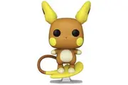 Pokemon: Alolan Raichu - Pop! Vinyl Figure