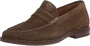[Sperry] Men's Gold Cup Exeter Suede Penny Loafer