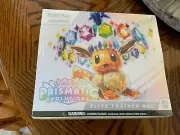 Pokémon TCG: Prismatic Evolutions Elite Trainer Box ETB