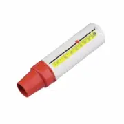 Low Range Mini Wright Peak Flow Meter Child by Clement Clarke L