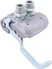 Clutch Head Quick Coupling Tow Bar Trailer M16 x 1.5 Tractor Head for Duo Matic Clutch Motor Car Truck Actros Atego Axor LK/LN2 NG MK SK TGA TGS TGX