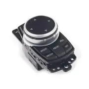 4PIN Navigation System Controller Switch For BMW 1/3/5 F10 F11 F20 F30 F31 GT