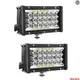 5 英寸 LED 工作燈 102W 6000K 防水駕駛燈,適用於越野車卡車 ATV UTV 2 件
