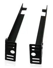 - Bed Frame Footboard Extension Brackets - Twin/Full/Queen/King, 2 Pieces,