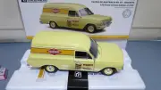 1/18 CLASSIC CARLECTABLE HOLDEN EH PANEL VAN VEGEMITE LTD ED #18733