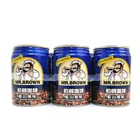 在飛比找樂天市場購物網優惠-金車 伯朗咖啡-藍山(240ml*6罐/組) [大買家]