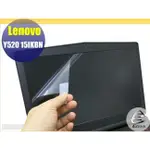【EZSTICK】LENOVO Y520 15 IKBN 15 靜電式 螢幕貼 (可選鏡面或霧面)