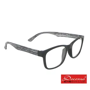 Docomo平光造型太陽眼鏡 鏡腳造型設計 特色搭配 頂級PC抗紫外線鏡片 輕薄無壓迫 全新上市!