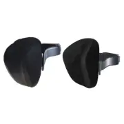 Neck Pillow Adjustable Cushion Head Rest with Phone Holder For Y