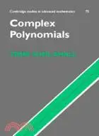 在飛比找三民網路書店優惠-Complex Polynomials
