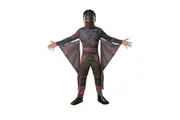 How To Train Your Dragon Childrens/Kids Hiccup Costume (Brown/Black) (S)