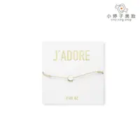 在飛比找蝦皮商城優惠-Dior 迪奧 J'adore 香氛手環 1入 小婷子美妝