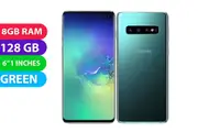Samsung Galaxy S10 (128GB, Green) Australian Stock - Grade (Excellent)