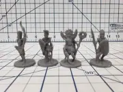 Empire of Scorching Sands - Undead Minis - Hero's Hoard - DND - Pathfinder - Dun