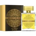 LA' French Adventure Oudh Perfume Eau De Parfum For Men & Women 100 ml