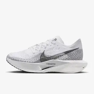 【NIKE 耐吉】慢跑鞋 運動鞋 W NIKE ZOOMX VAPORFLY NEXT% 3 女鞋 白(DV4130100)