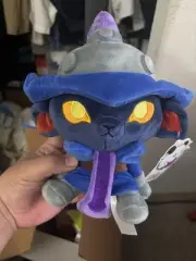 League Of Legends LOL Official Veigar Plushie