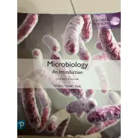 在飛比找蝦皮購物優惠-Microbiology: An Introduction,