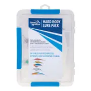 Jarvis Walker Hard Body Fishing Lure Pack