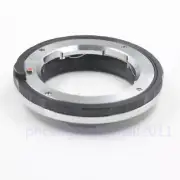 Macro Helicoid Lens Adapter For Leica M Lens to Leica T SL Panasonic S1H S1R L