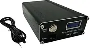 Gyorwst ATU-100 Auto Tm DIY Open Source N7Ddc Amateur Radio Communication Black ABS Portable Shortwave Stations
