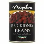 Napolina Red Kidney Beans 400G