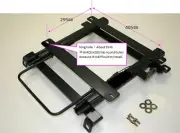 for MRS ZZW30 seatrail (Right seat) RECARO SR6/7/11 LX-F