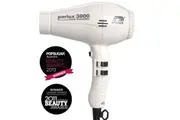 6x Parlux 3800 Ionic & Ceramic Eco Friendly Hair Dryer White