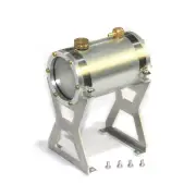 Upgrade Metal Engine Oil Reservoir for CISON FG-9VT V-twin Engine New Version（Recommend)