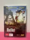 Blind Heat DVD 2001 Jeff Fahey Maria Alonso - Action - REGION 4 New Sealed