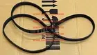 Bosch Washing Machine Motor Drive Belt WAW28460AU/01 WAW28460AU/07