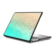 MacBook Pro 16-inch (M1 - M4) Impact Case AQUA GOLD