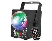 WECONIC 2-in-1 Laser LED Disco Ball Party Light (Medium)