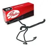 Gates Radiator Coolant Hose Lower For 2002-2006 Ford Econoline (for: Ford)