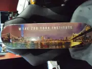 Zoo York /UNBREAKABLE Night Series Sk8 Deck 7.75" Brand New original shrink wrap