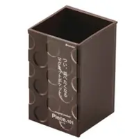 在飛比找蝦皮購物優惠-日本製 Piece  磁鐵式小置物盒 (直立型) 筆筒 收納