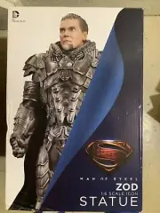 DC Collectibles DC Direct Man of Steel Zod 1/6 Scale Icon Statue