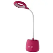 Verve Design Pink Molly Task Lamp