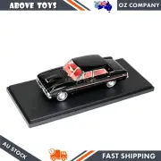 Ace 1:43 Scale Ford XL Falcon Futura Sedan Limited Edition Black Model Vehicle